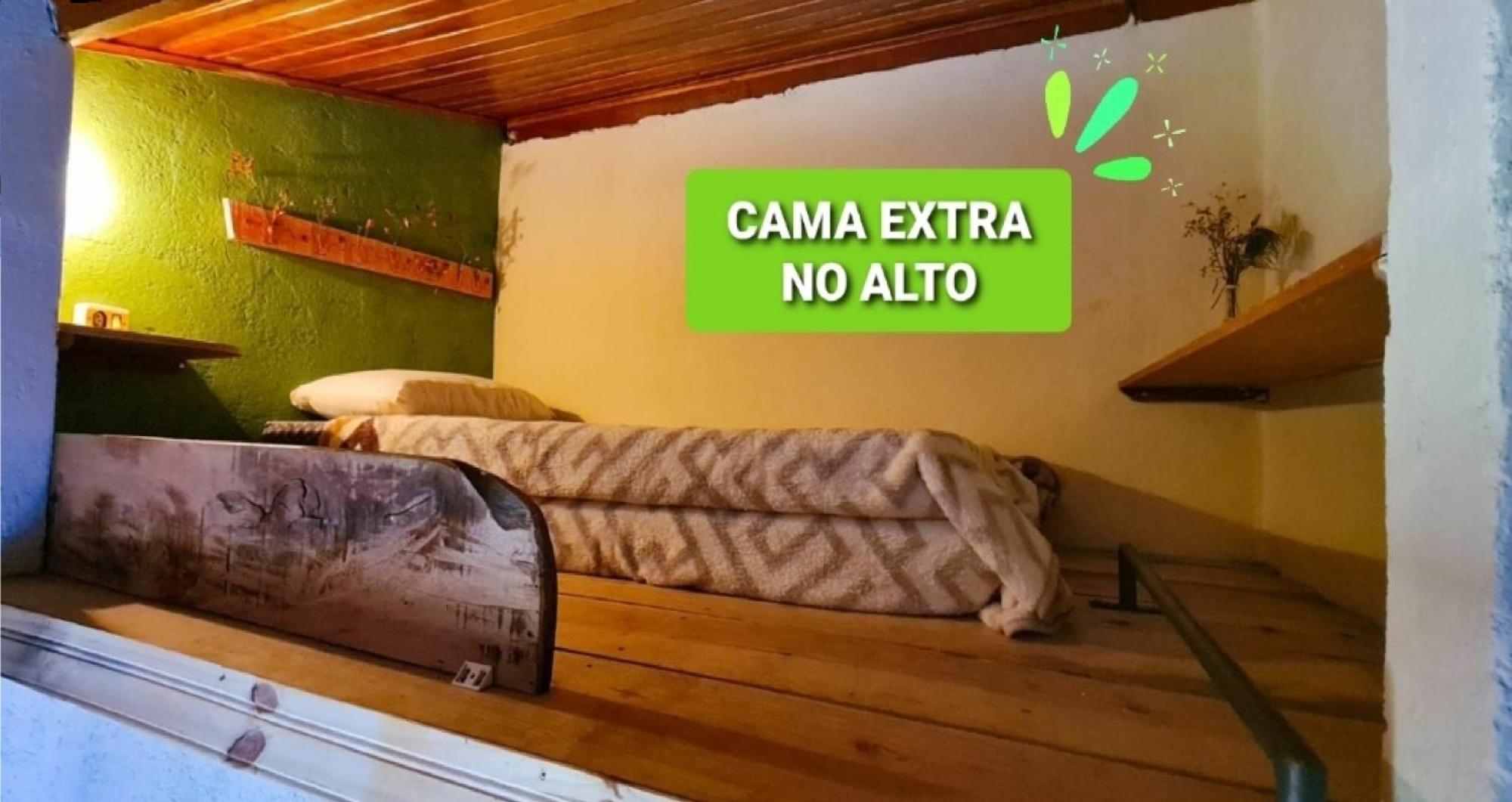 Hospedaria Vida Na Roca ساو بينتو دو سابوكاي الغرفة الصورة