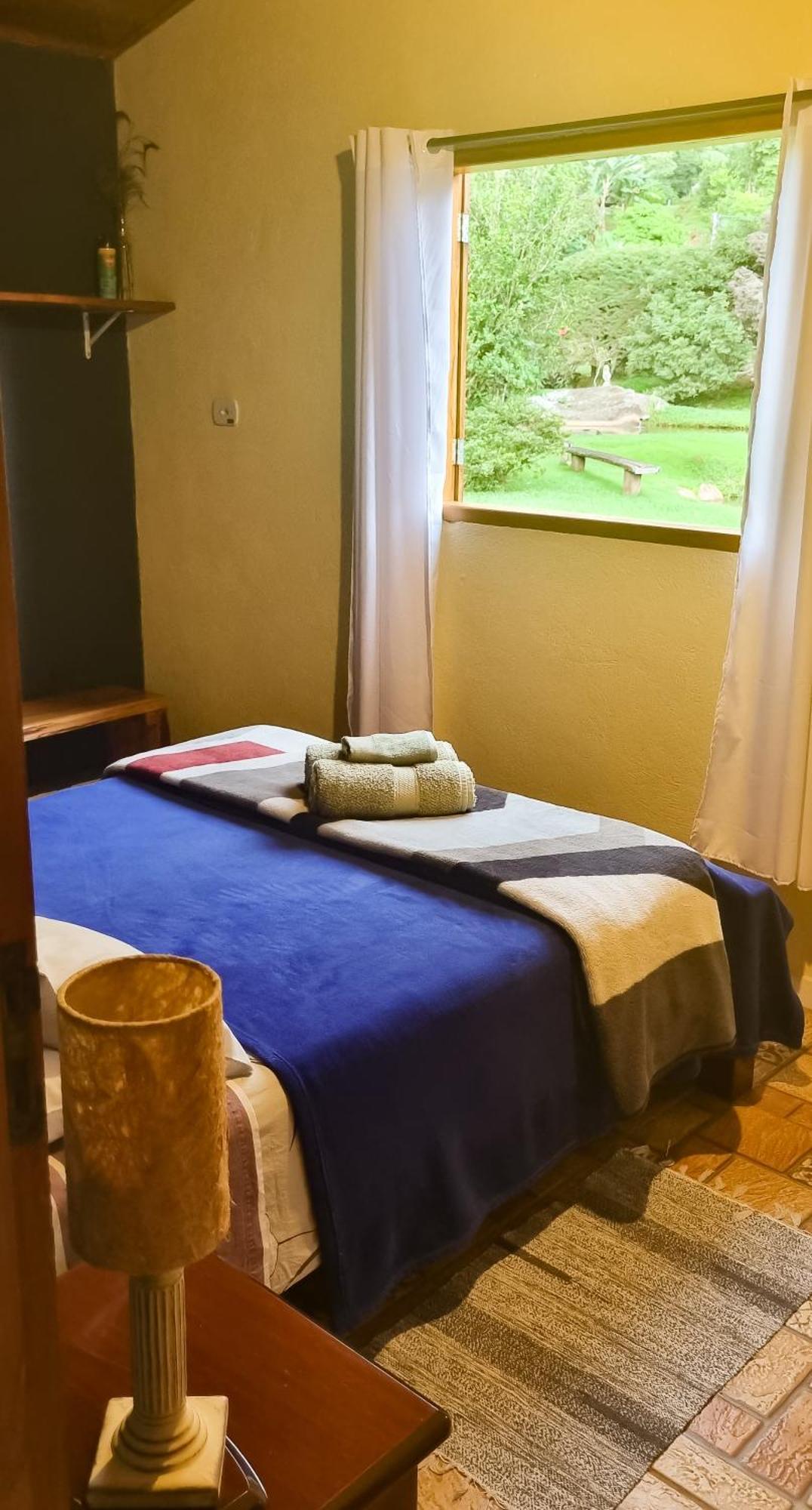 Hospedaria Vida Na Roca ساو بينتو دو سابوكاي الغرفة الصورة