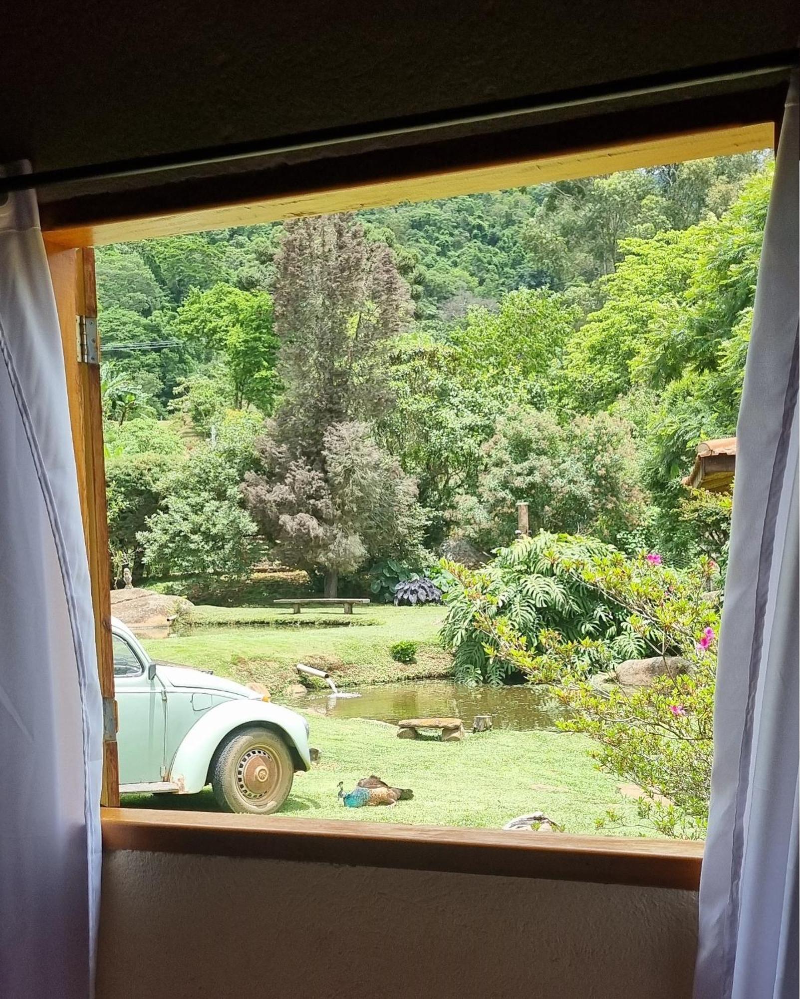 Hospedaria Vida Na Roca ساو بينتو دو سابوكاي الغرفة الصورة