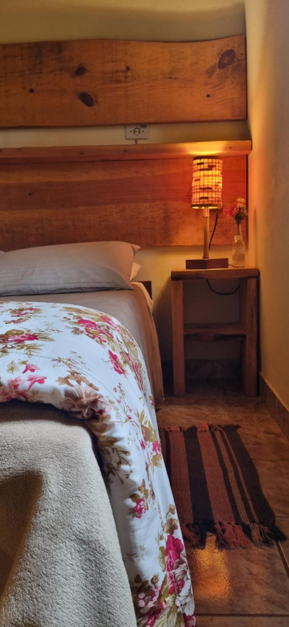 Hospedaria Vida Na Roca ساو بينتو دو سابوكاي الغرفة الصورة